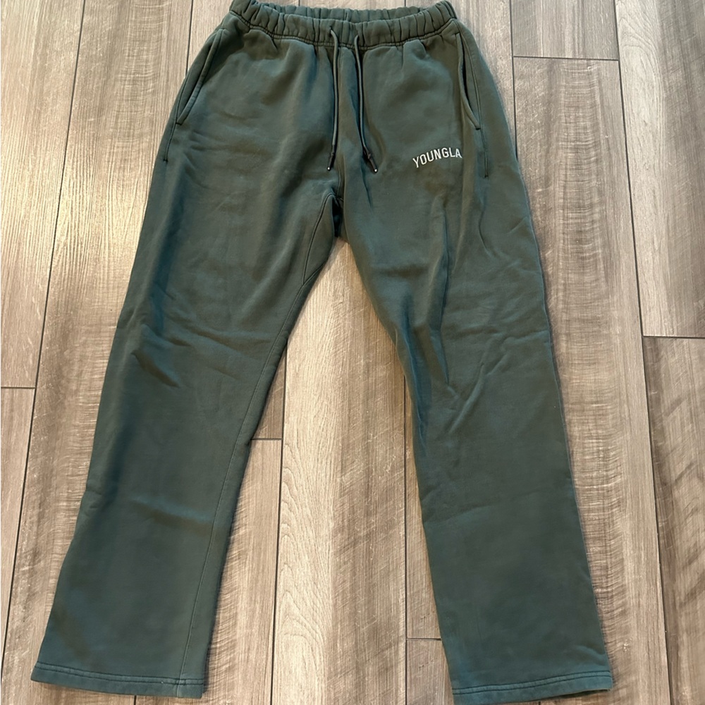 YoungLA Mens Sweatpants